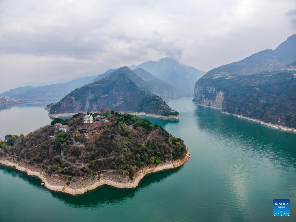 Cultural tourism thrives in Fengjie County, China's Chongqing