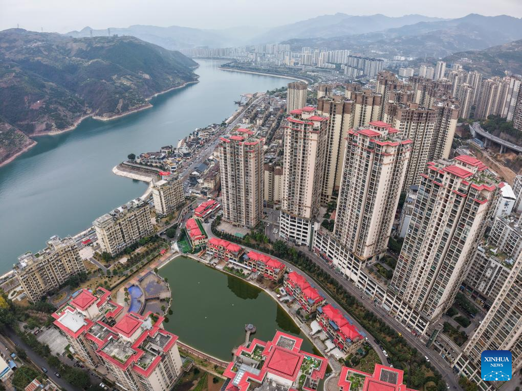 Cultural tourism thrives in Fengjie County, China's Chongqing