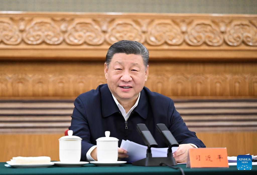 Xi urges healthy, high-quality development of private sector