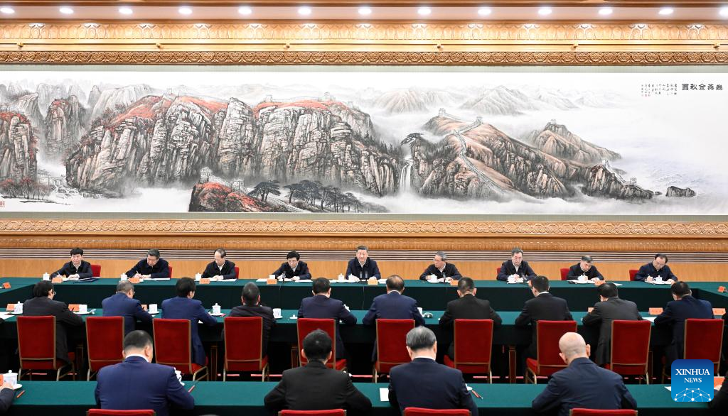 Xi urges healthy, high-quality development of private sector