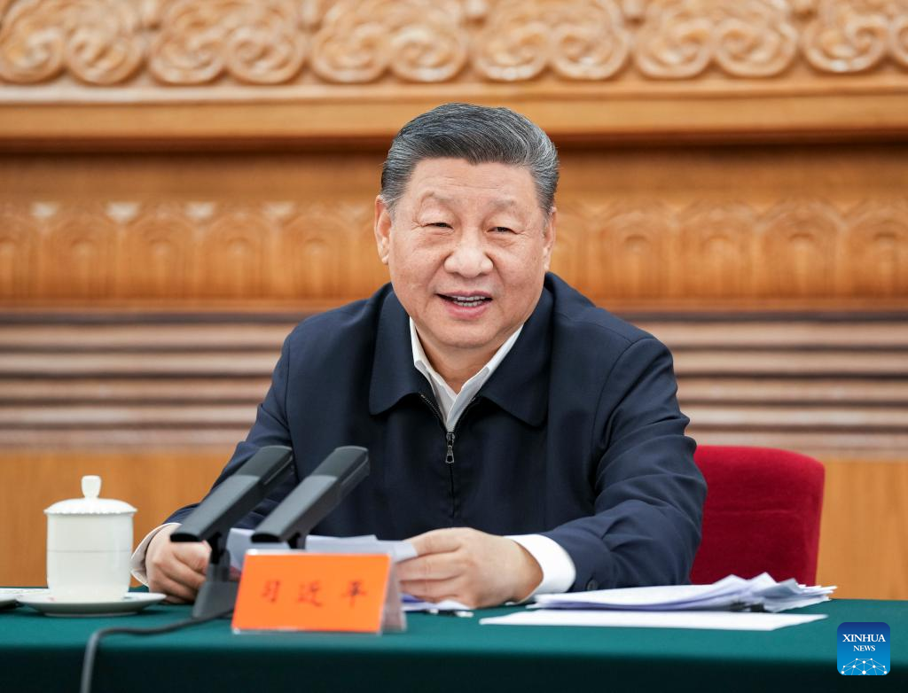 Xi urges healthy, high-quality development of private sector