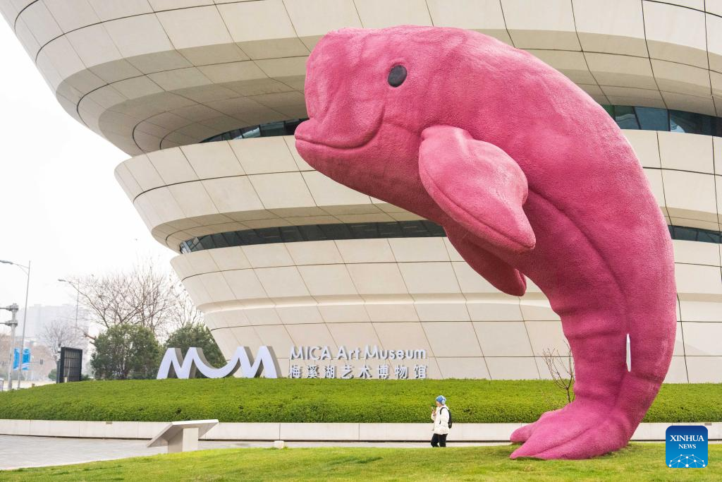 MICA Art Museum opens in Changsha