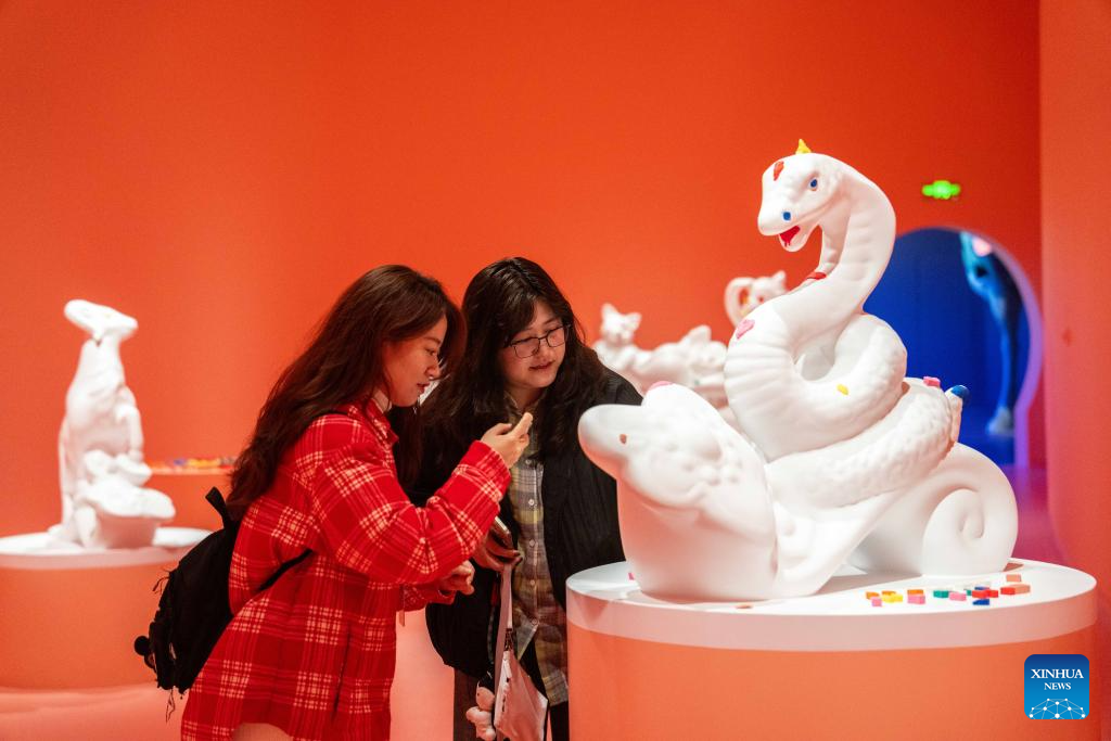 MICA Art Museum opens in Changsha