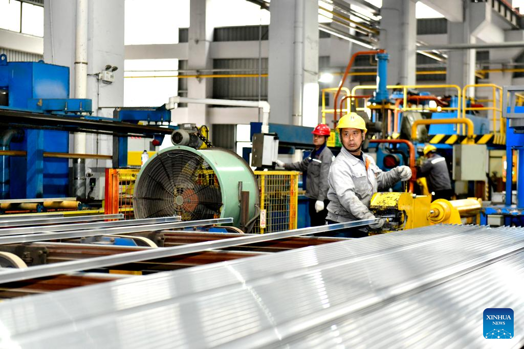 China's Shandong makes efforts to develop future-oriented industries