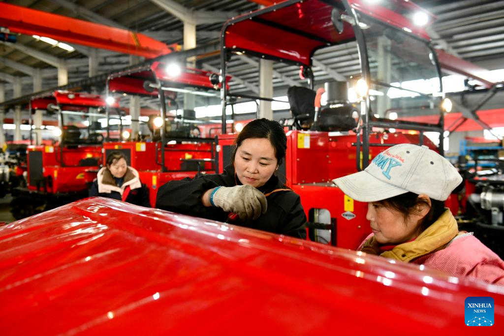 China's Shandong makes efforts to develop future-oriented industries