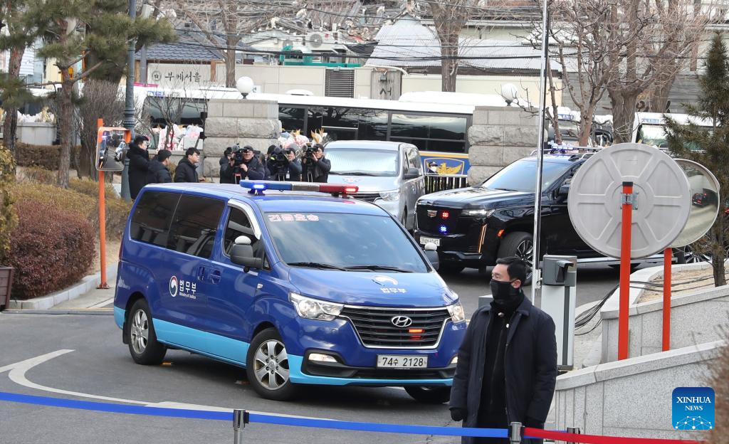 S. Korea's court holds final hearing of President Yoon's impeachment trial