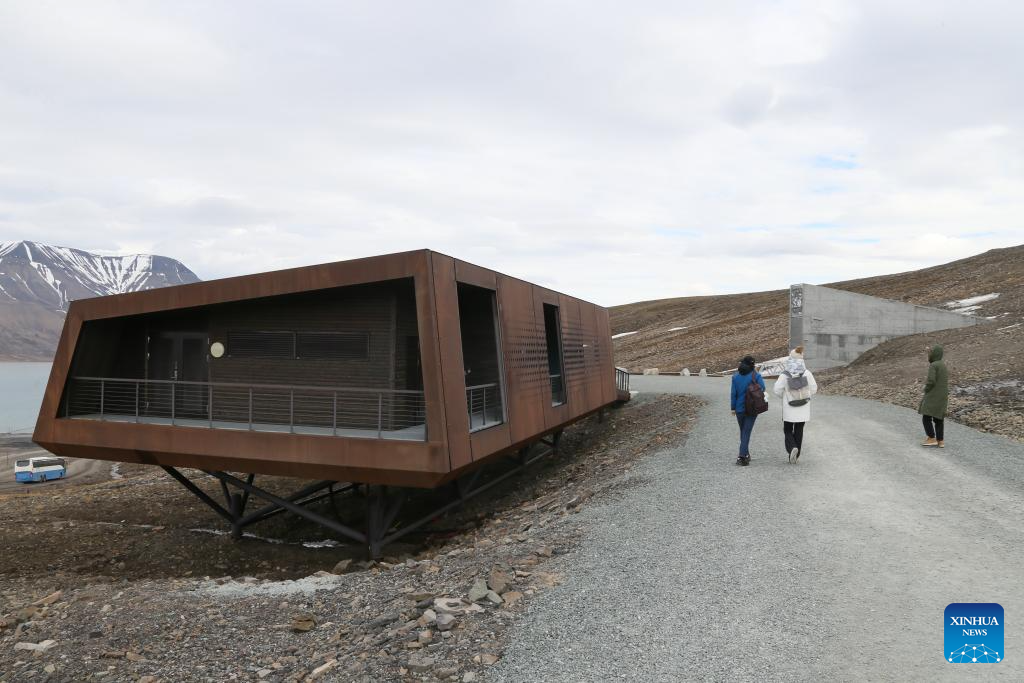 New seeds deposited in Svalbard Global Seed Vault