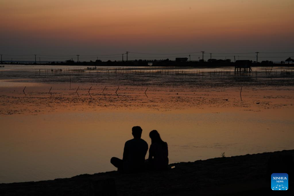 City view of Jaffna in Sri Lanka