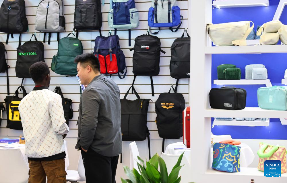 33rd East China Fair kicks off in Shanghai