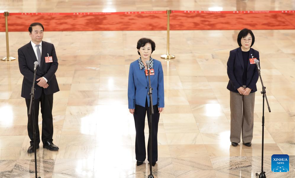 CPPCC members interviewed ahead of second plenary meeting