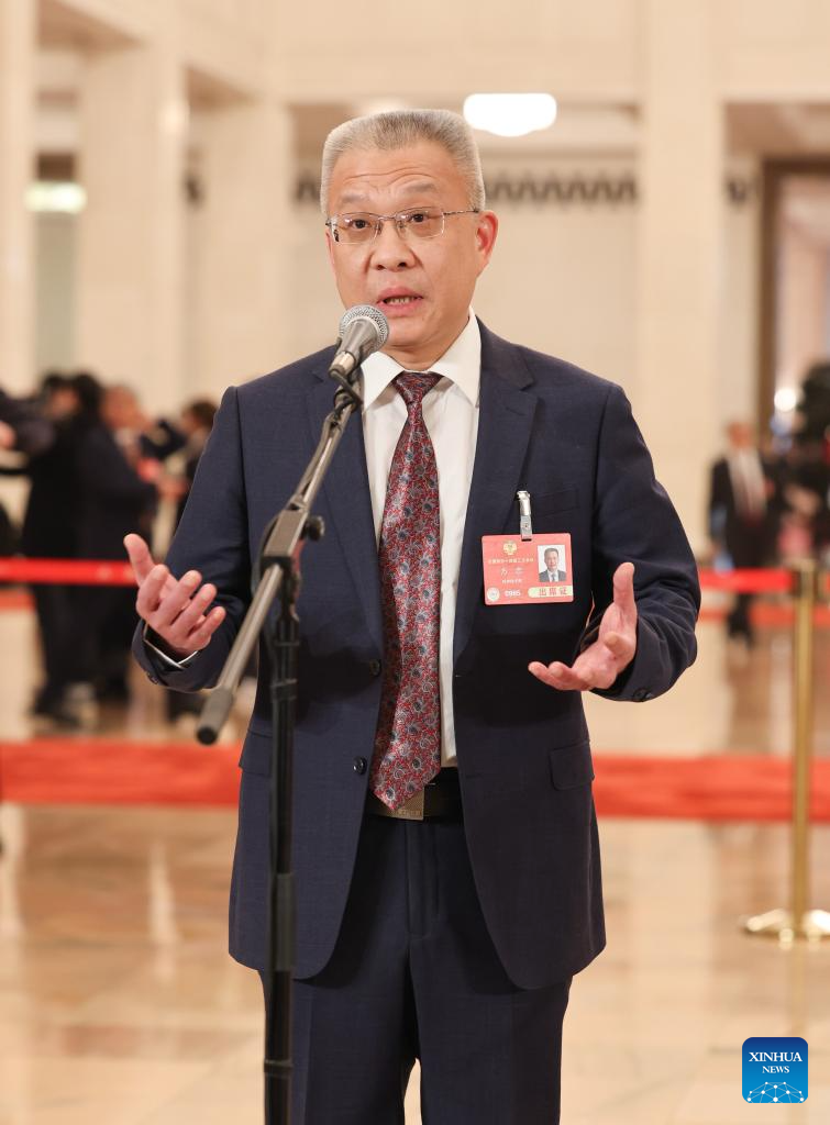 CPPCC members interviewed ahead of second plenary meeting