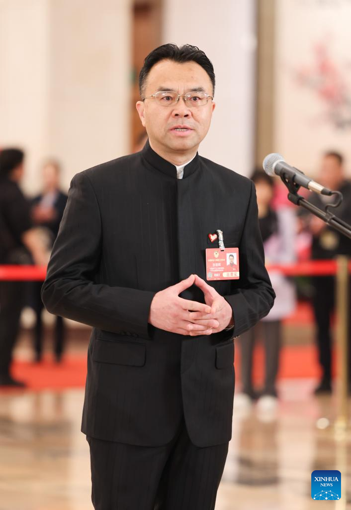 CPPCC members interviewed ahead of second plenary meeting