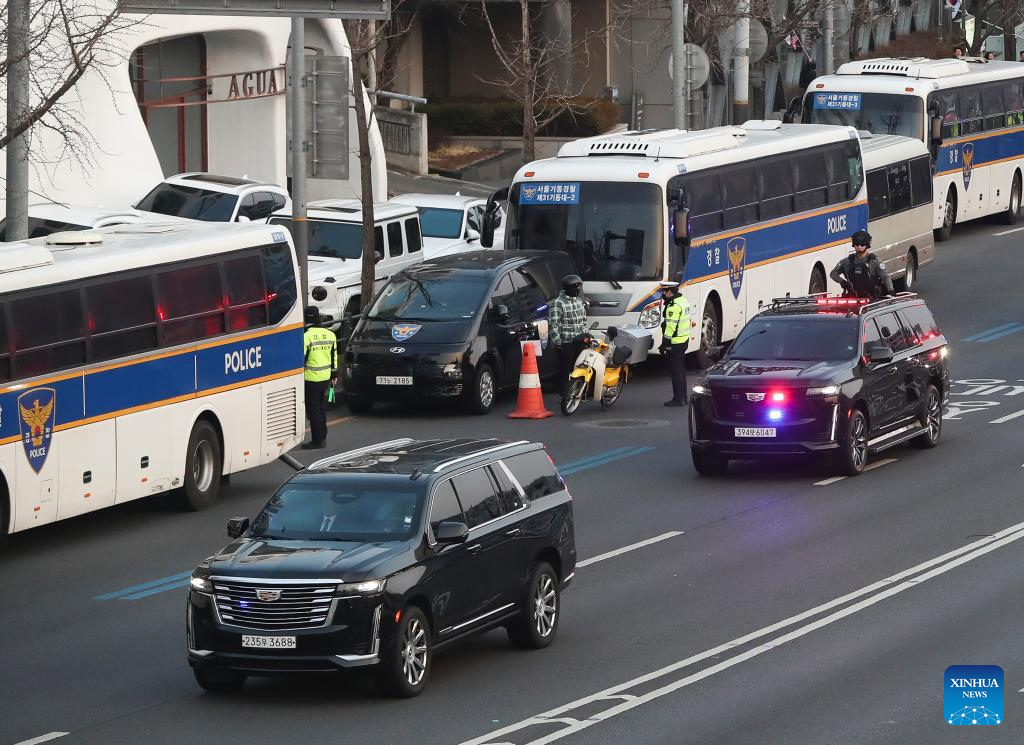 S. Korean president released as prosecution decides not to appeal