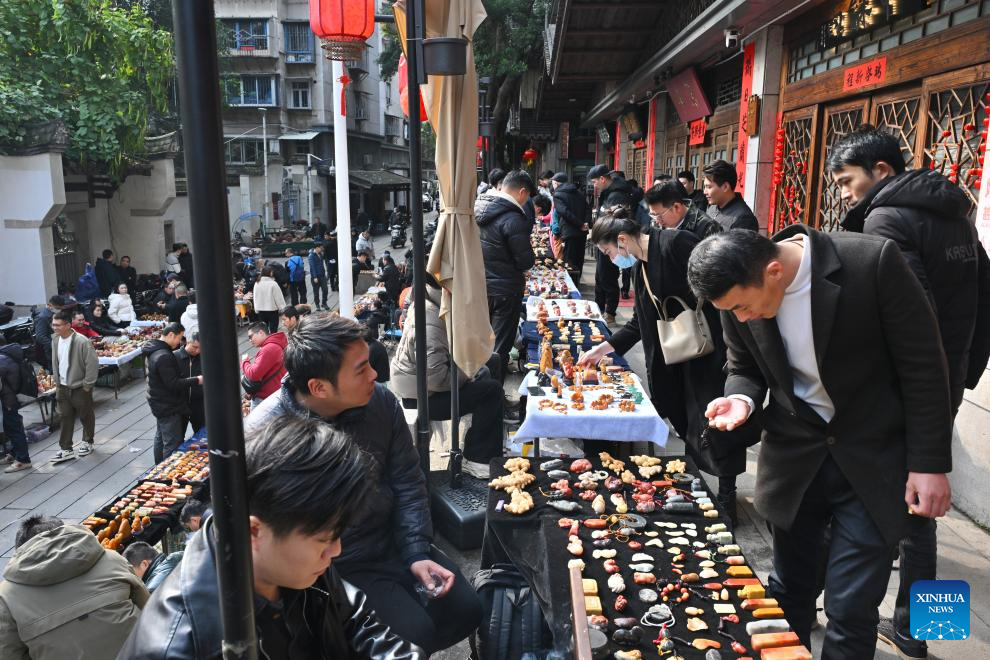 New vitality injected into inheritance of intangible cultural heritage in SE China's Fuzhou