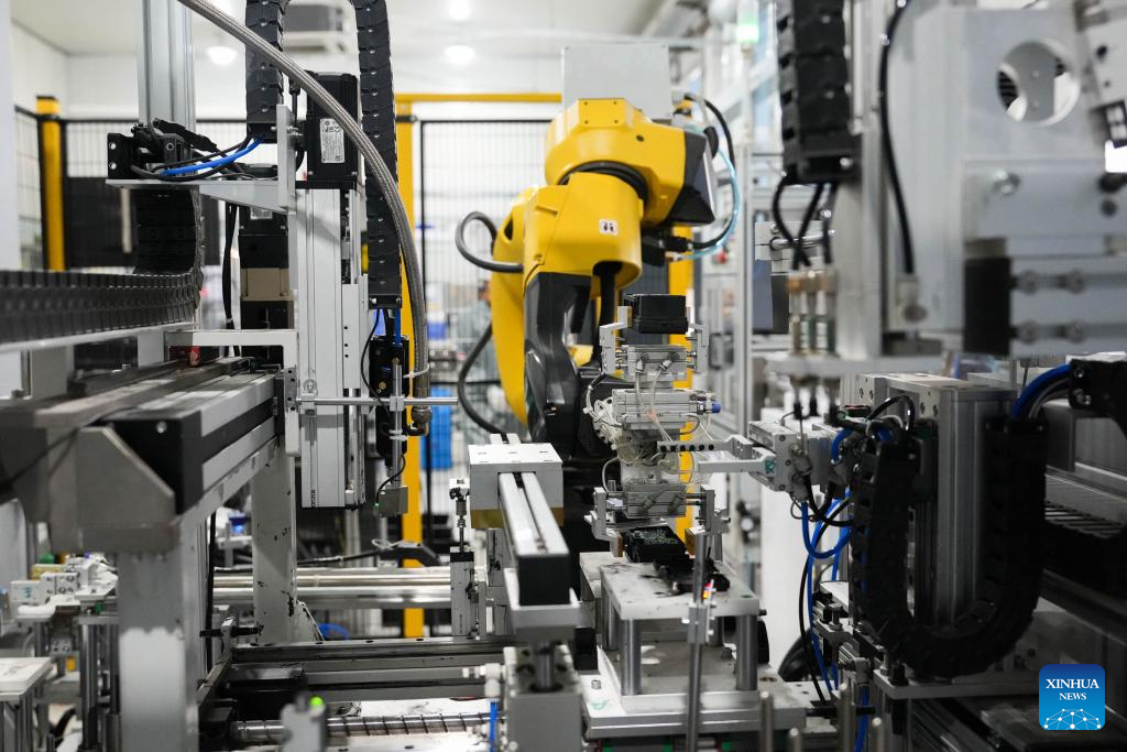 China's Zhuji promotes quality development of private sector