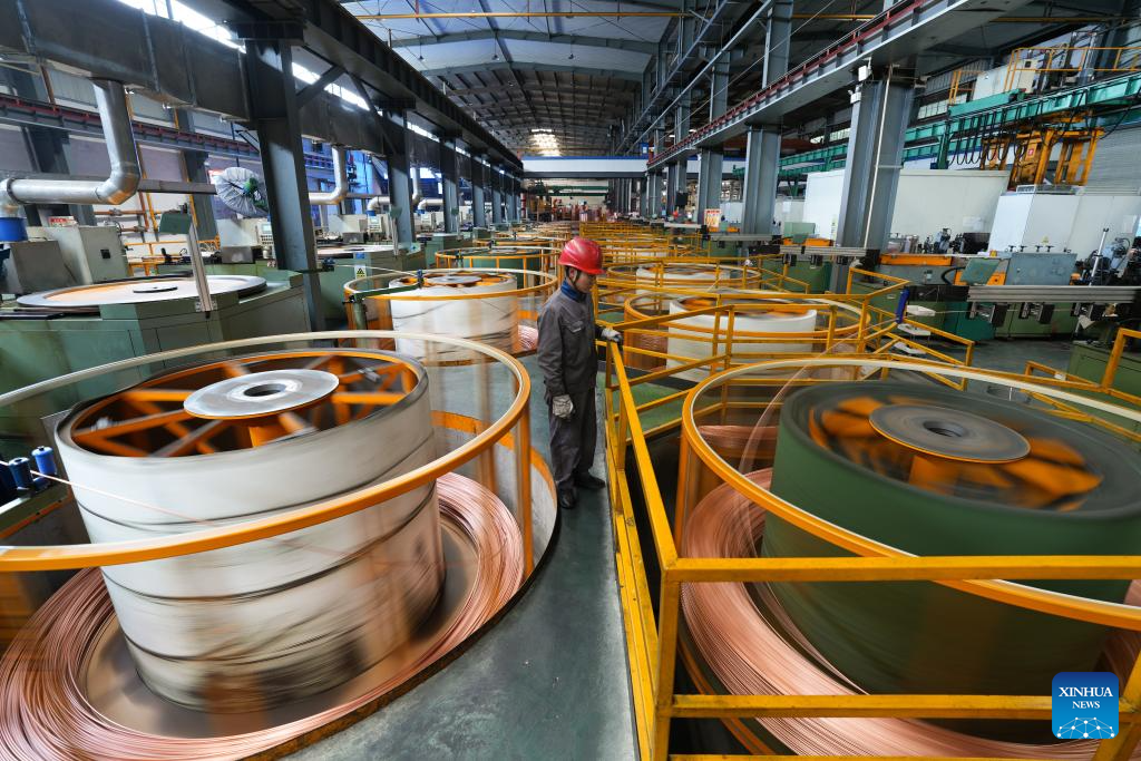 China's Zhuji promotes quality development of private sector
