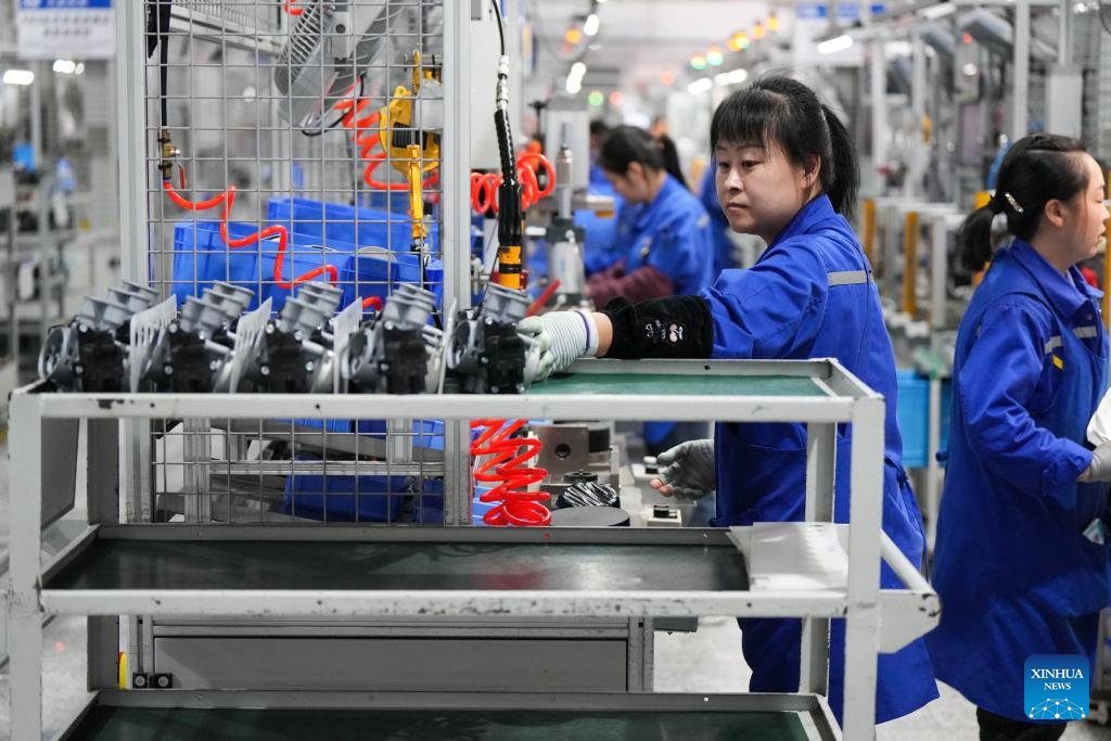 China's Zhuji promotes quality development of private sector