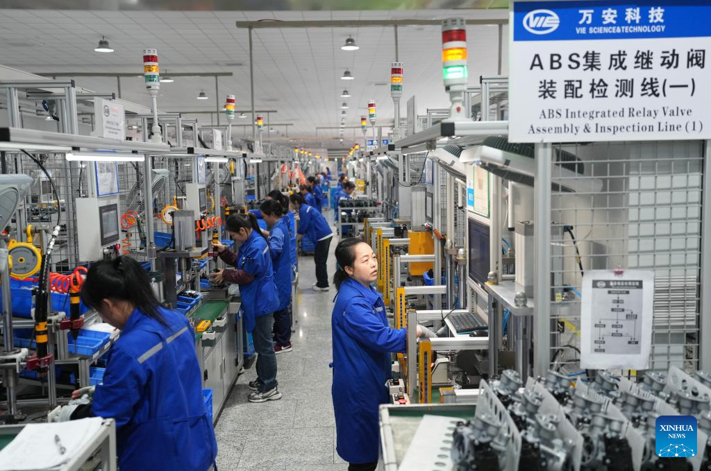 China's Zhuji promotes quality development of private sector