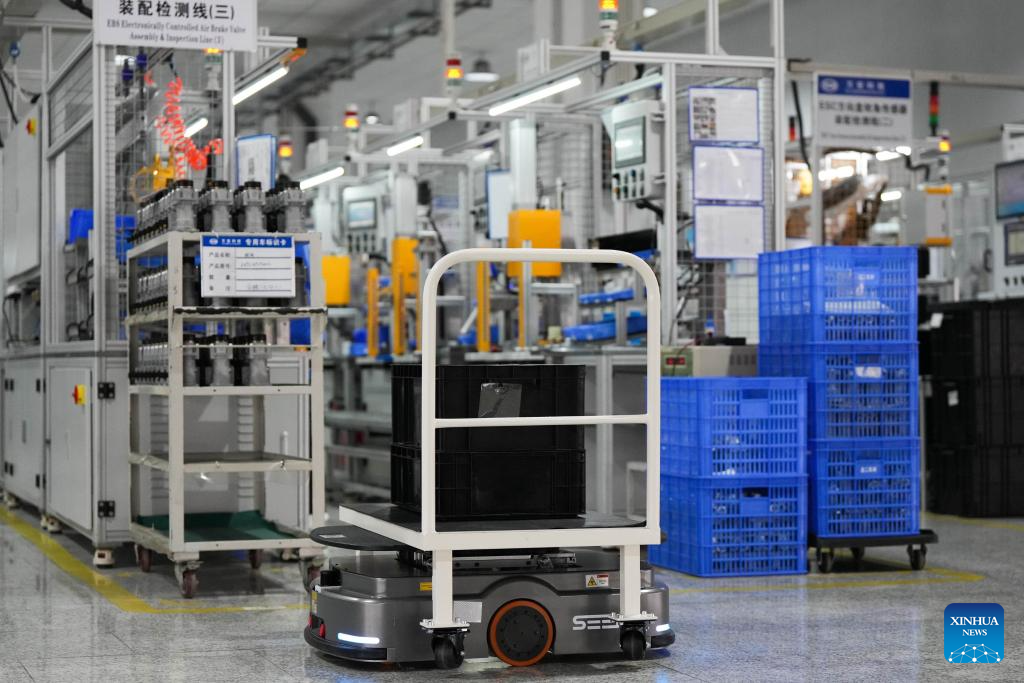 China's Zhuji promotes quality development of private sector