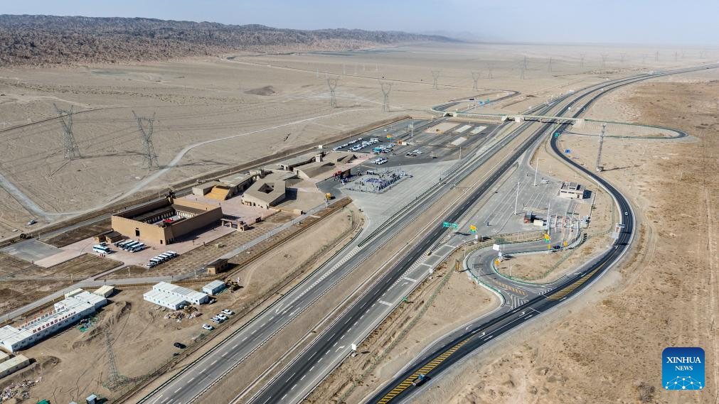 Millennium-old sites on Silk Road open in China, offer gateway to history