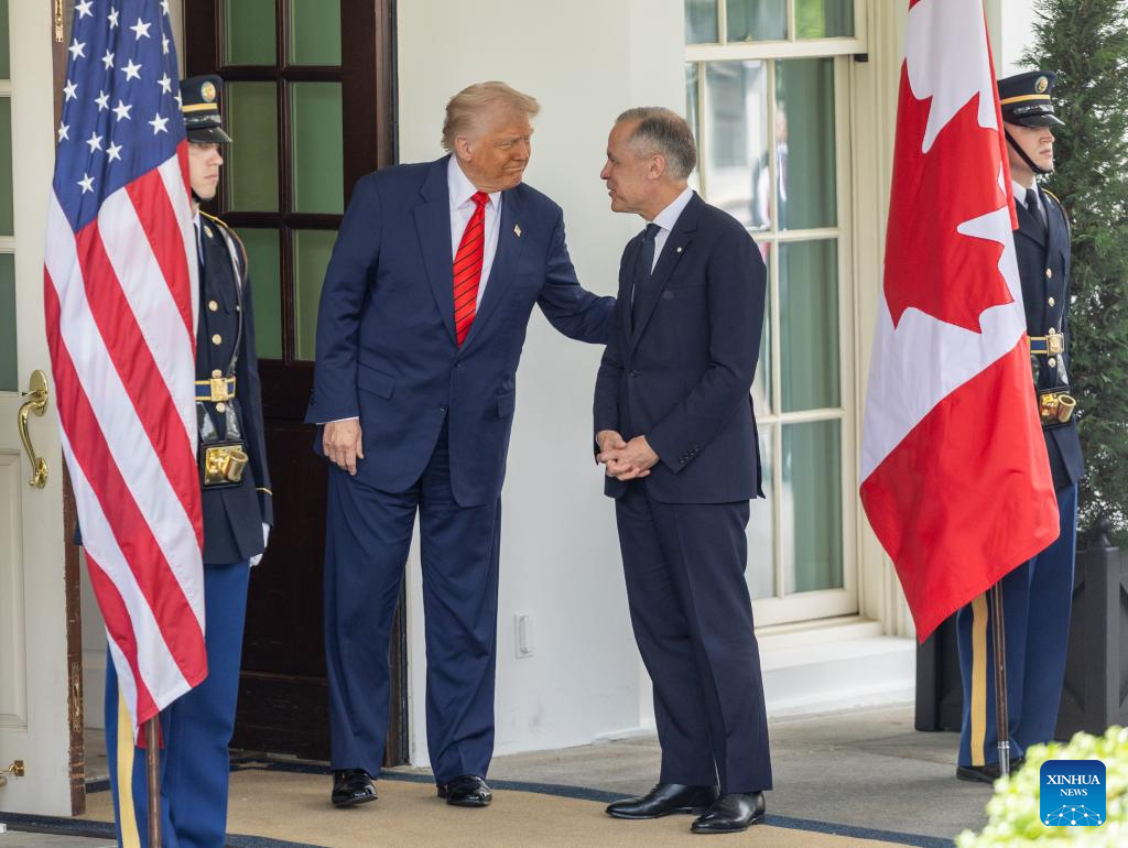 Canadian PM says talks with Trump constructive despite no tariffs lifting