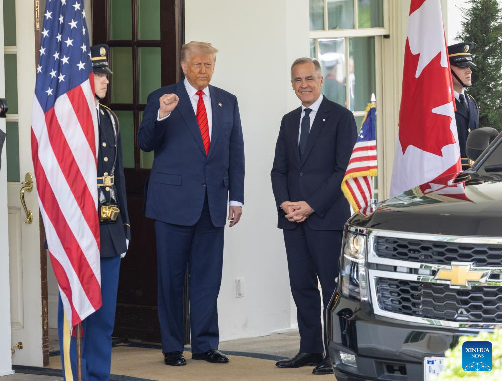Canadian PM says talks with Trump constructive despite no tariffs lifting