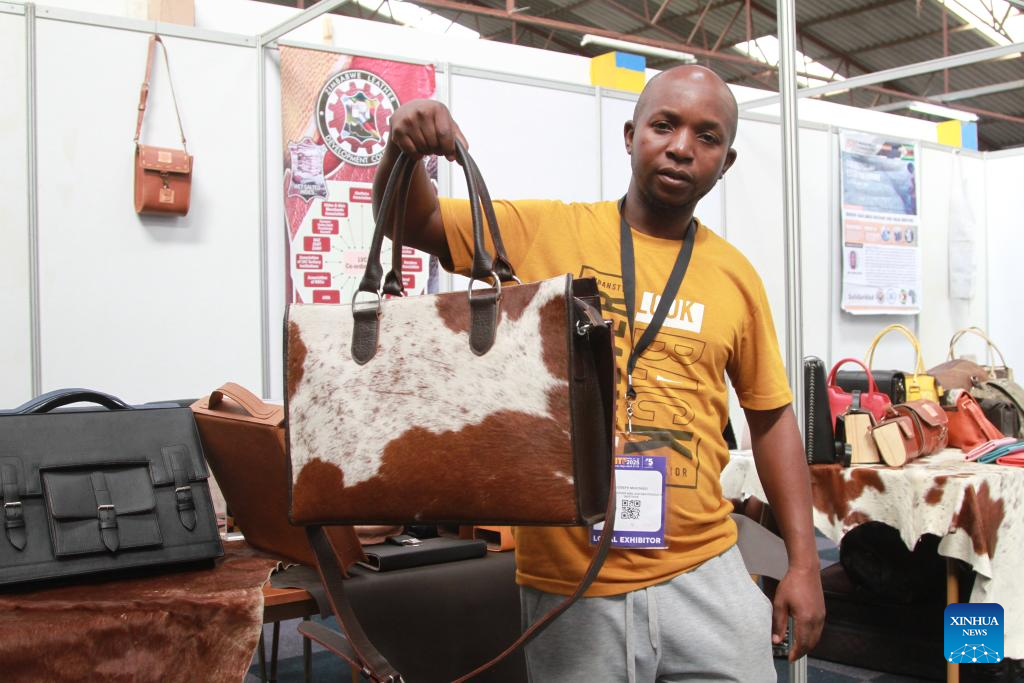 Zimbabwean leather sector eyes partnership with Chinese firms for value addition