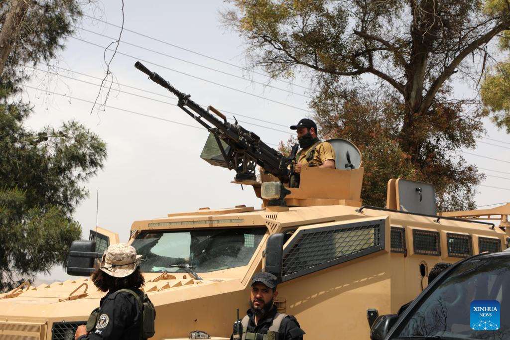 Death toll rises to 39 in sectarian clashes near Damascus as ceasefire falters