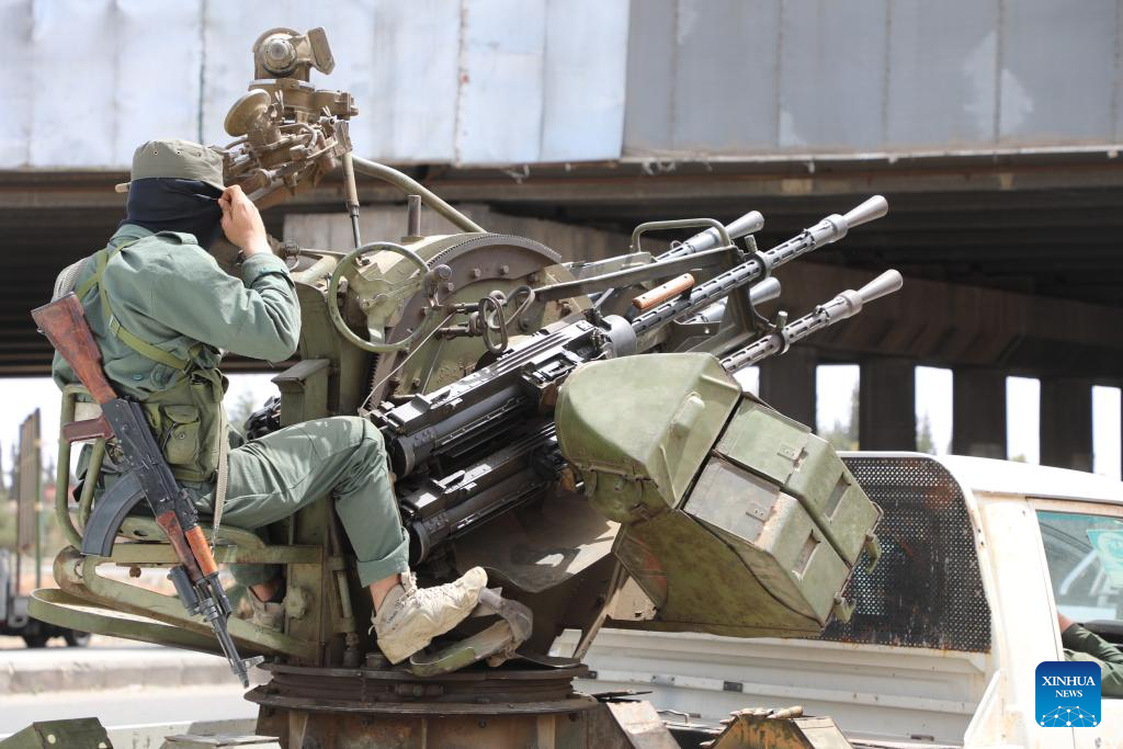 Death toll rises to 39 in sectarian clashes near Damascus as ceasefire falters