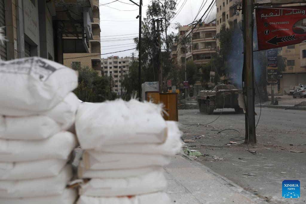 Death toll rises to 39 in sectarian clashes near Damascus as ceasefire falters