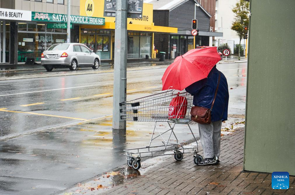 State of emergency declared in parts of New Zealand due to severe weather