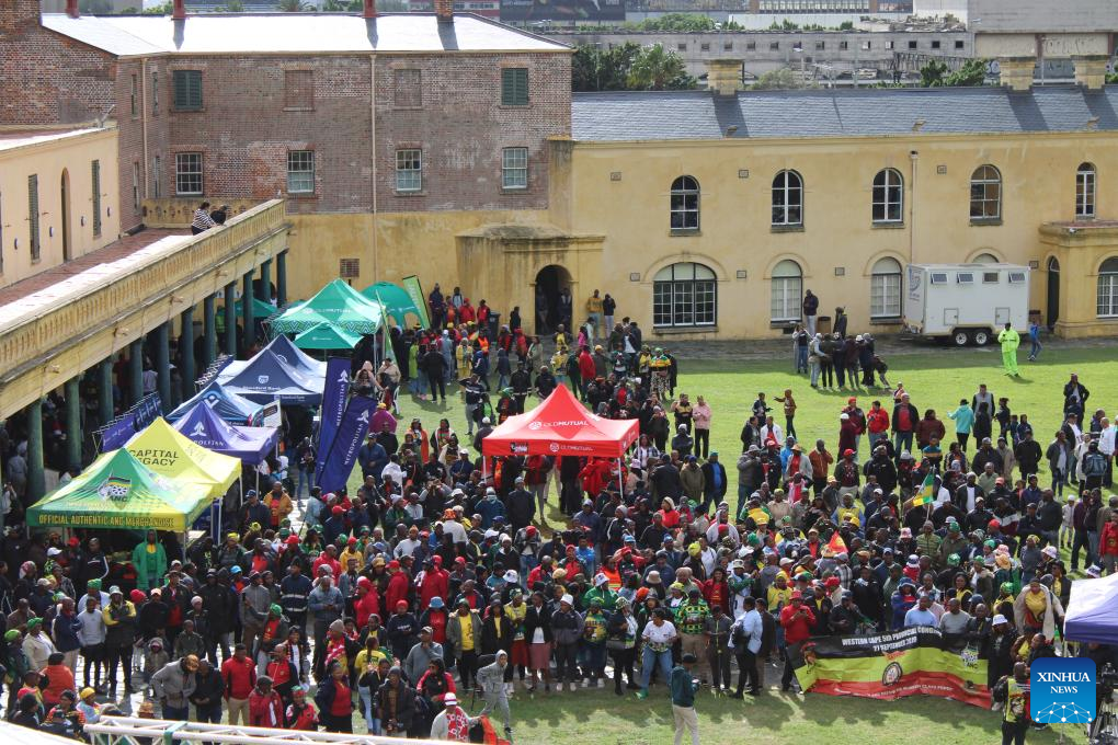Tariff wars by global far-right pose threat to workers, says South African minister