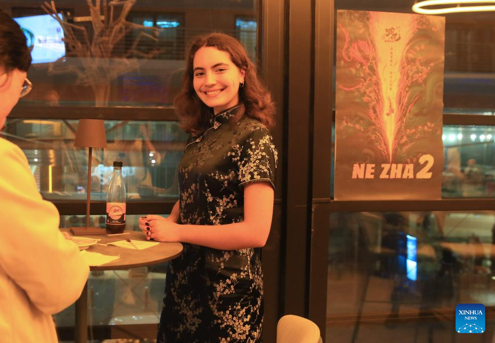 Chinese animated blockbuster Ne Zha 2 debuts in Malta
