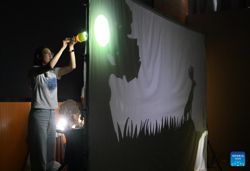 Cultural festival featuring science, innovation kicks off in Tianjin