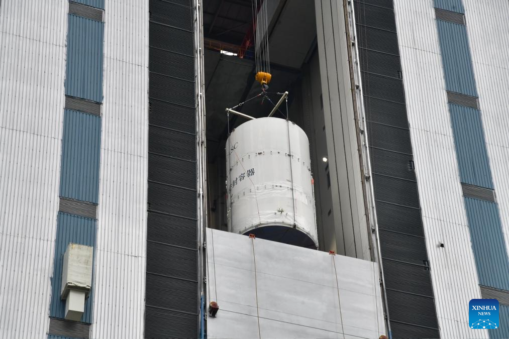 Tianwen-2 probe scheduled for launch at end of May