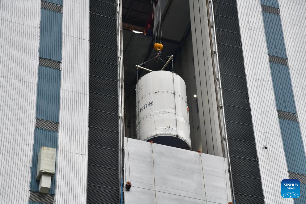 Tianwen-2 probe scheduled for launch at end of May