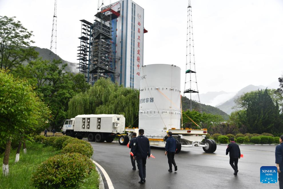 Tianwen-2 probe scheduled for launch at end of May