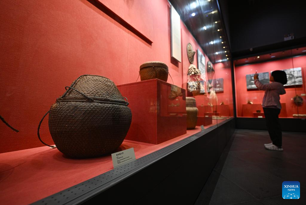 Hainan boasts various museums showcasing culture of Li ethnic group in S China