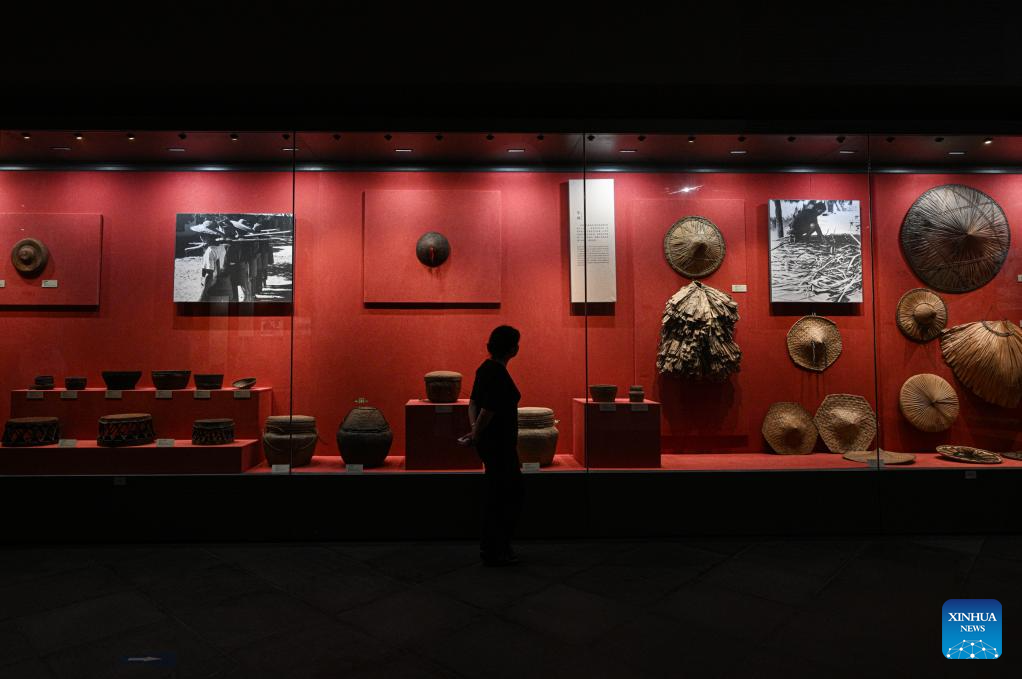 Hainan boasts various museums showcasing culture of Li ethnic group in S China