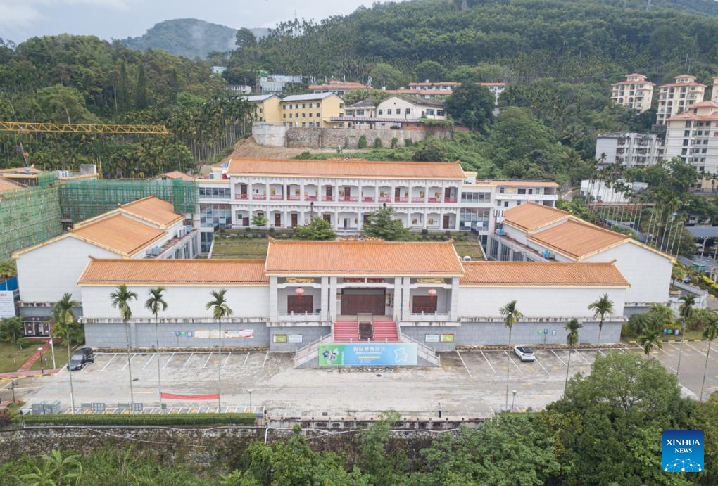 Hainan boasts various museums showcasing culture of Li ethnic group in S China