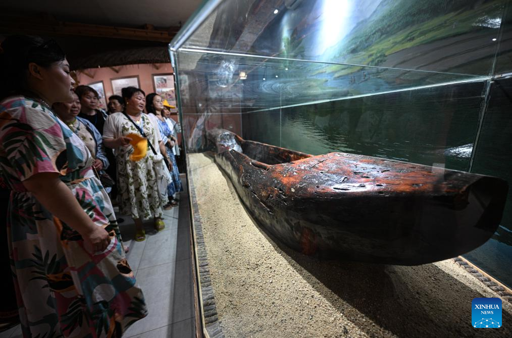 Hainan boasts various museums showcasing culture of Li ethnic group in S China