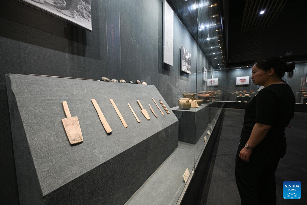 Hainan boasts various museums showcasing culture of Li ethnic group in S China