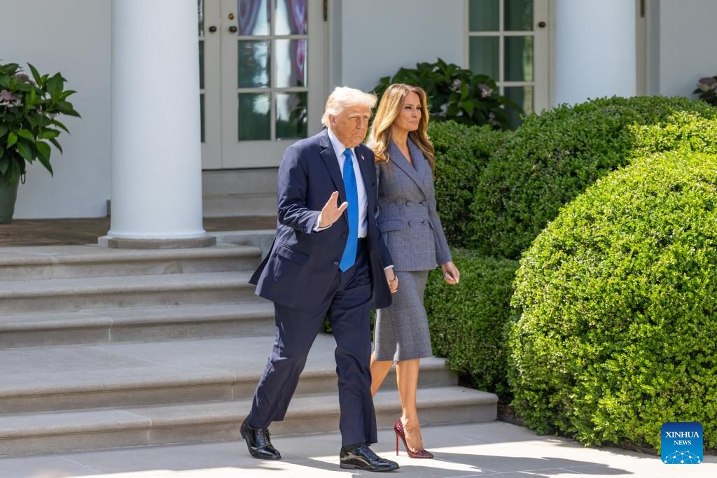Trump says phone call with Putin 