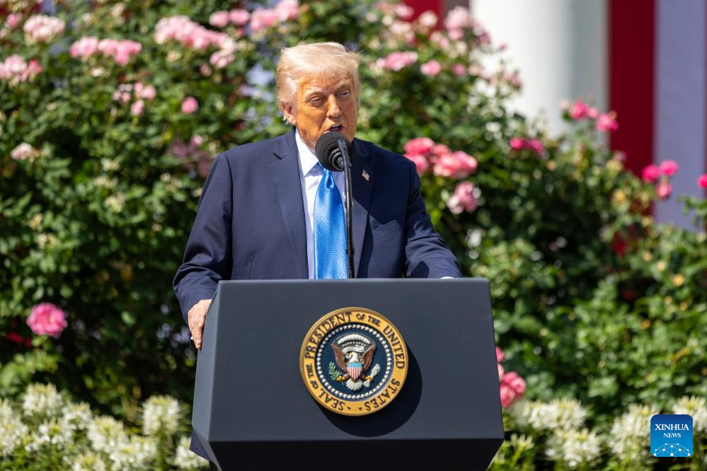Trump says phone call with Putin 