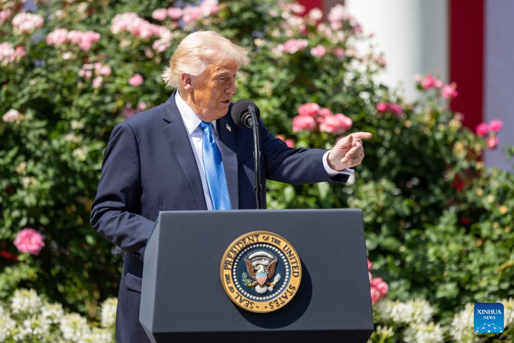 Trump says phone call with Putin 