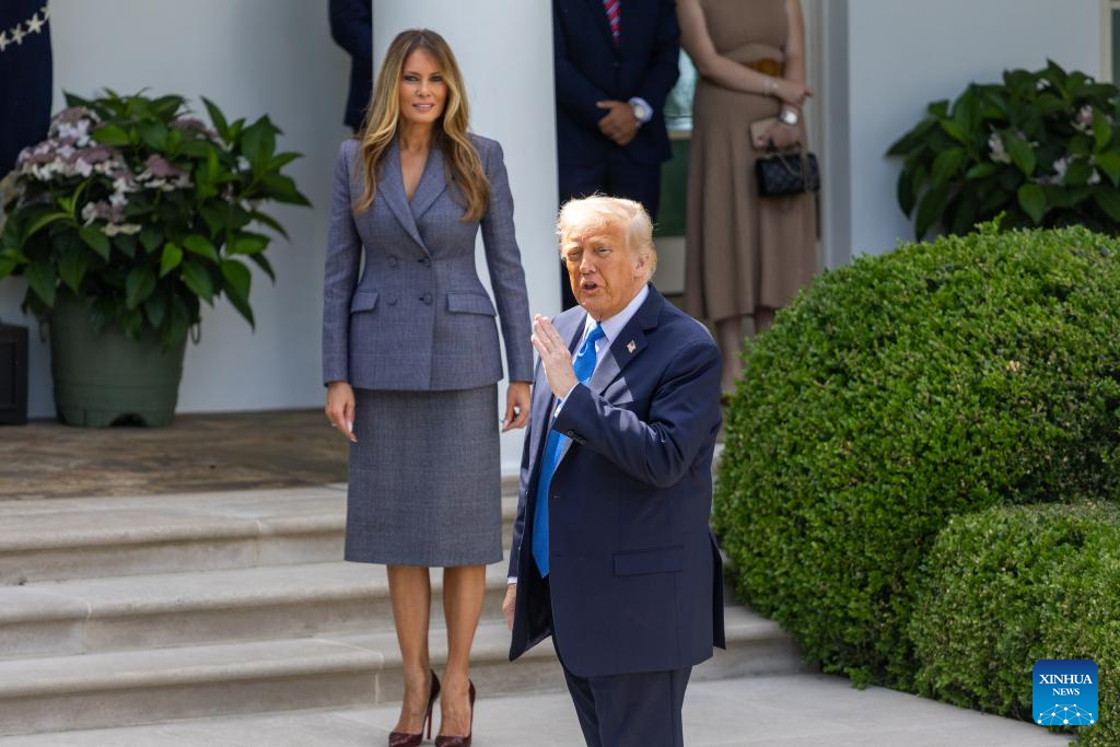 Trump says phone call with Putin 