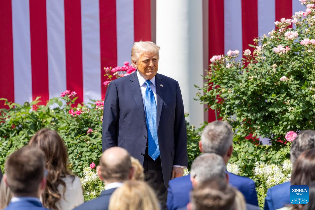 Trump says phone call with Putin 