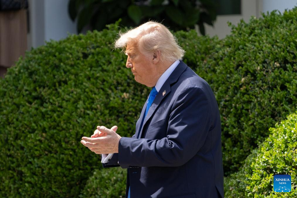 Trump says phone call with Putin 