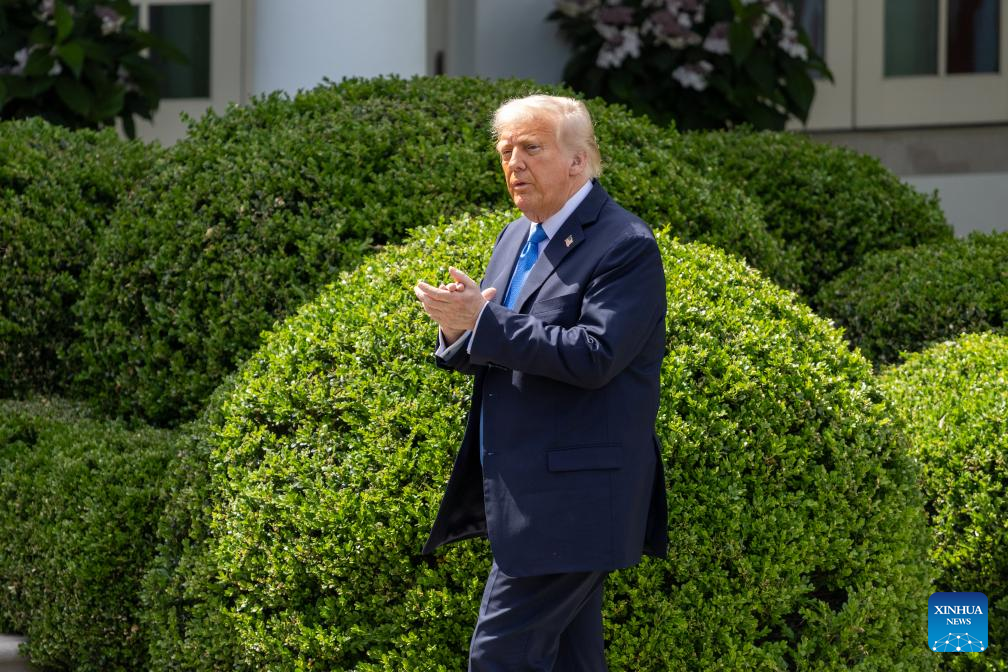 Trump says phone call with Putin 