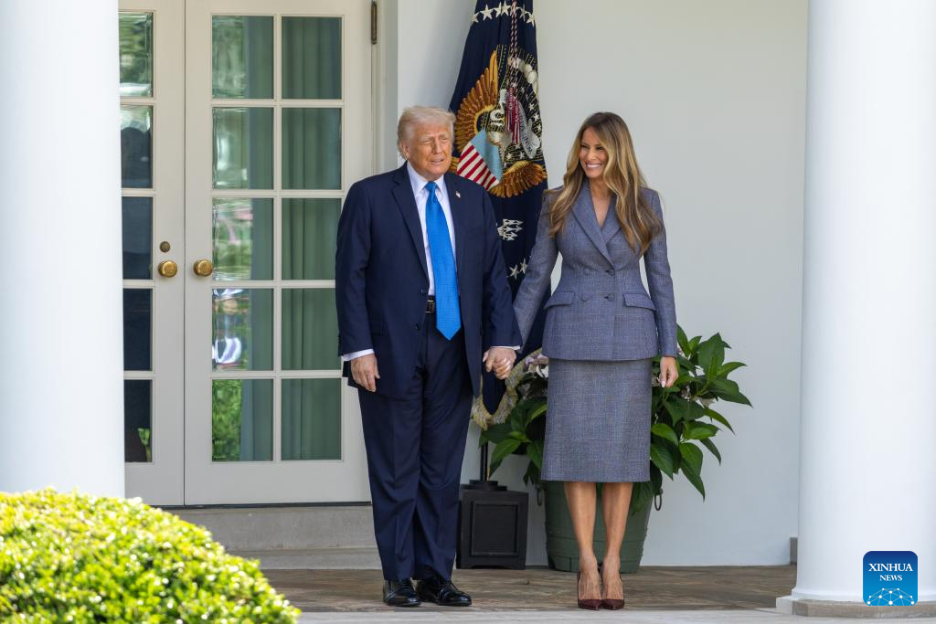 Trump says phone call with Putin 